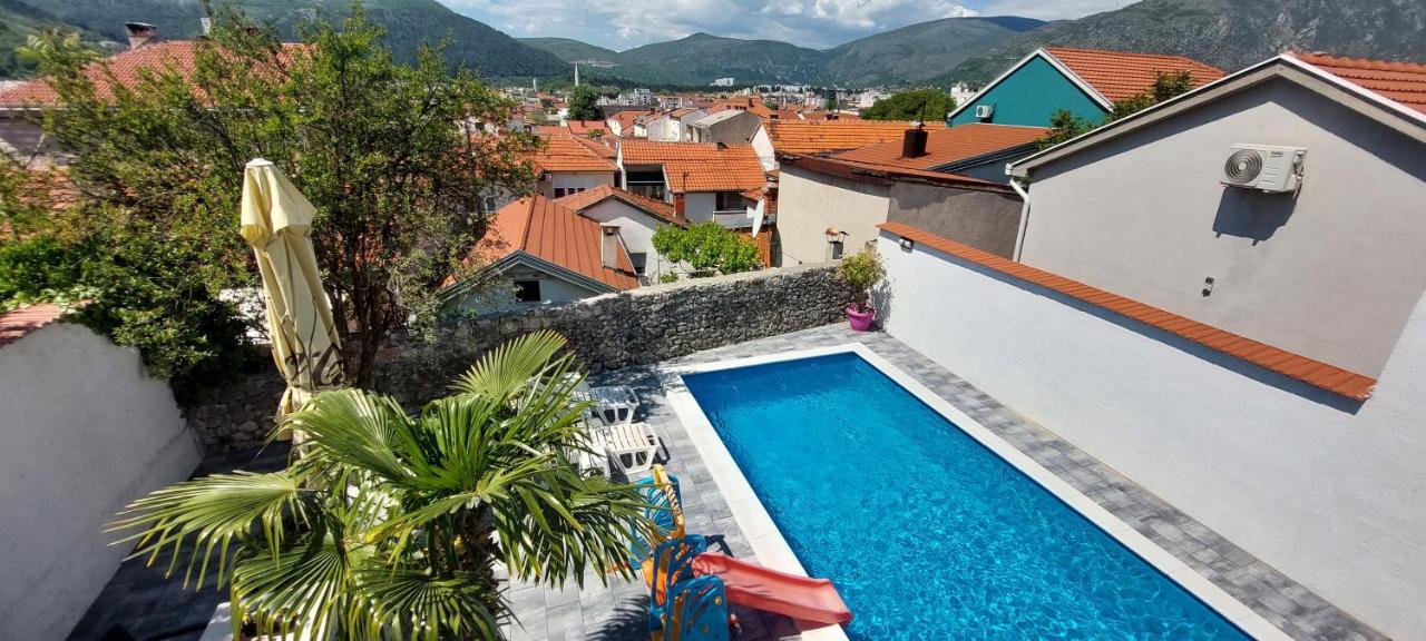 Skyline Apartments Mostar Room photo