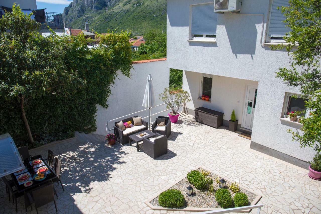 Skyline Apartments Mostar Exterior photo