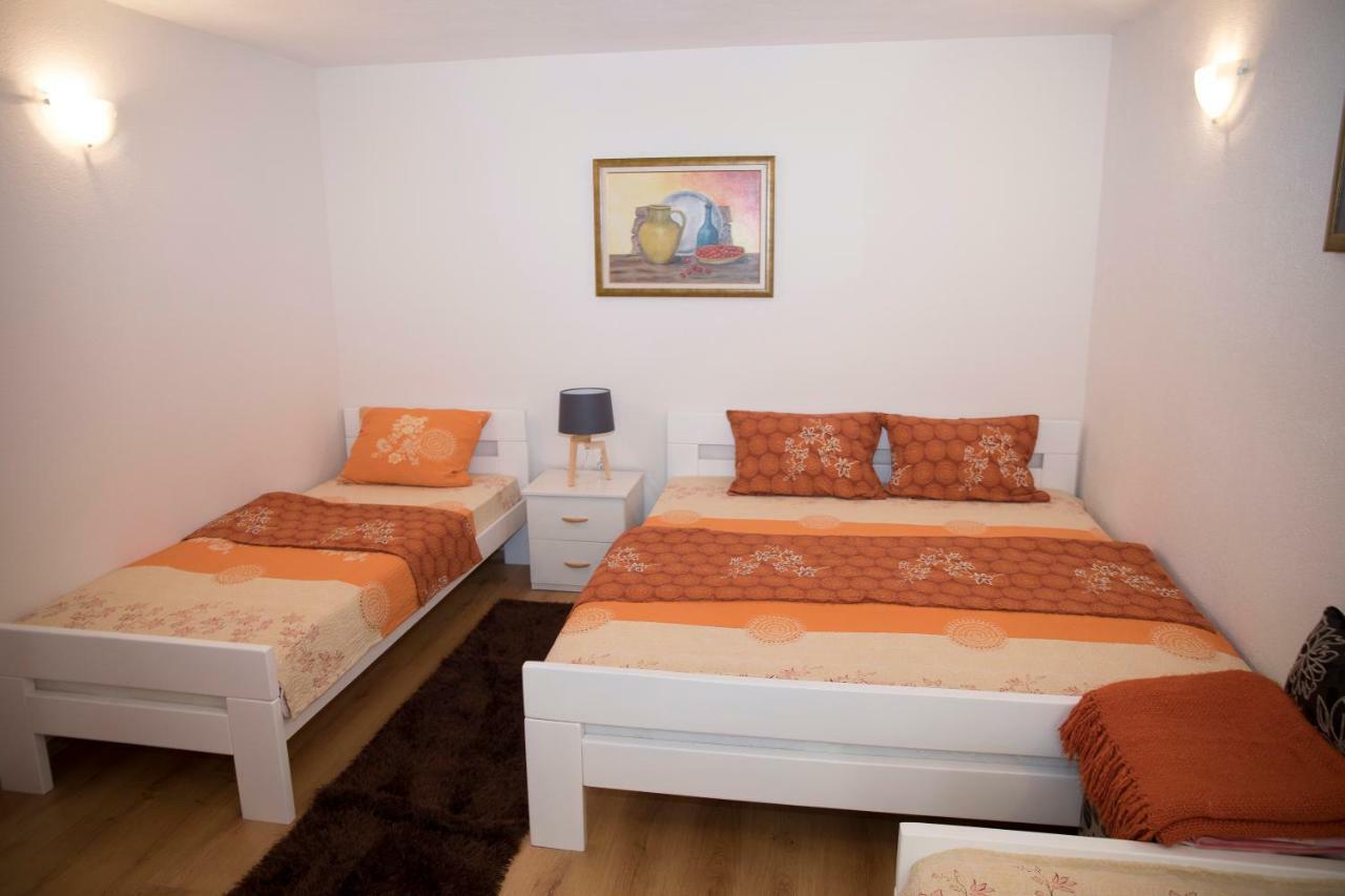 Skyline Apartments Mostar Exterior photo