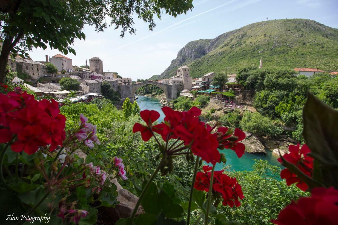 Skyline Apartments Mostar Exterior photo